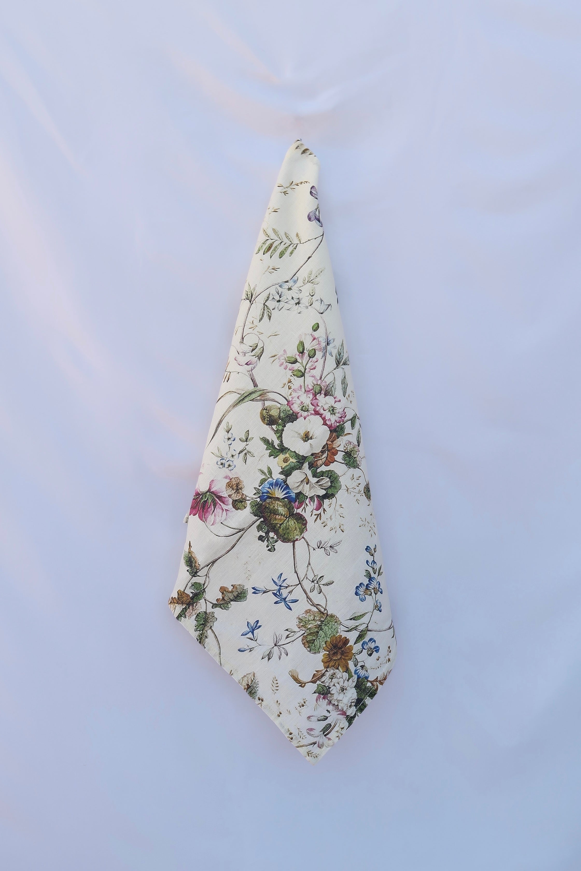 The Botanical Napkins