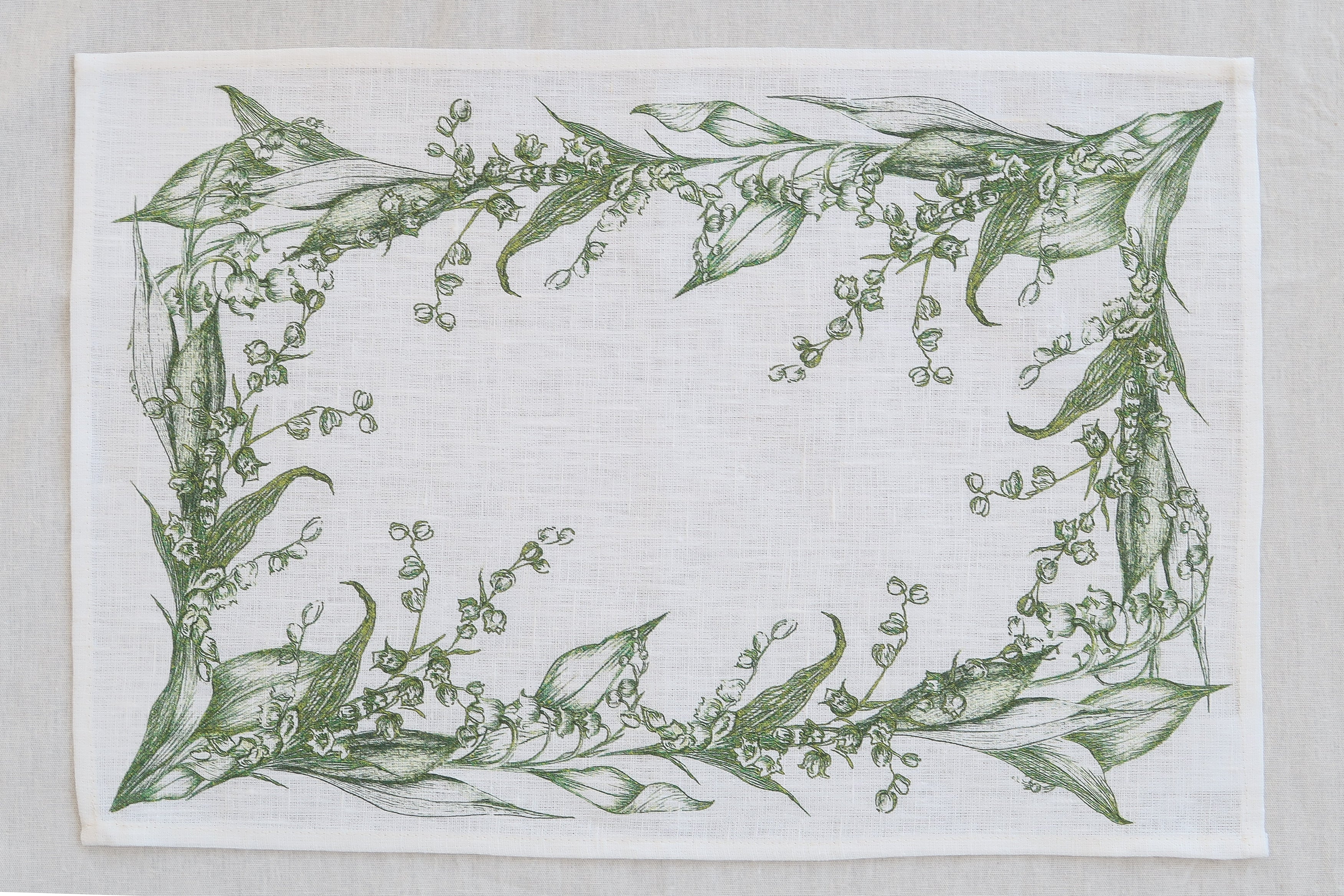 Green Acres Placemats