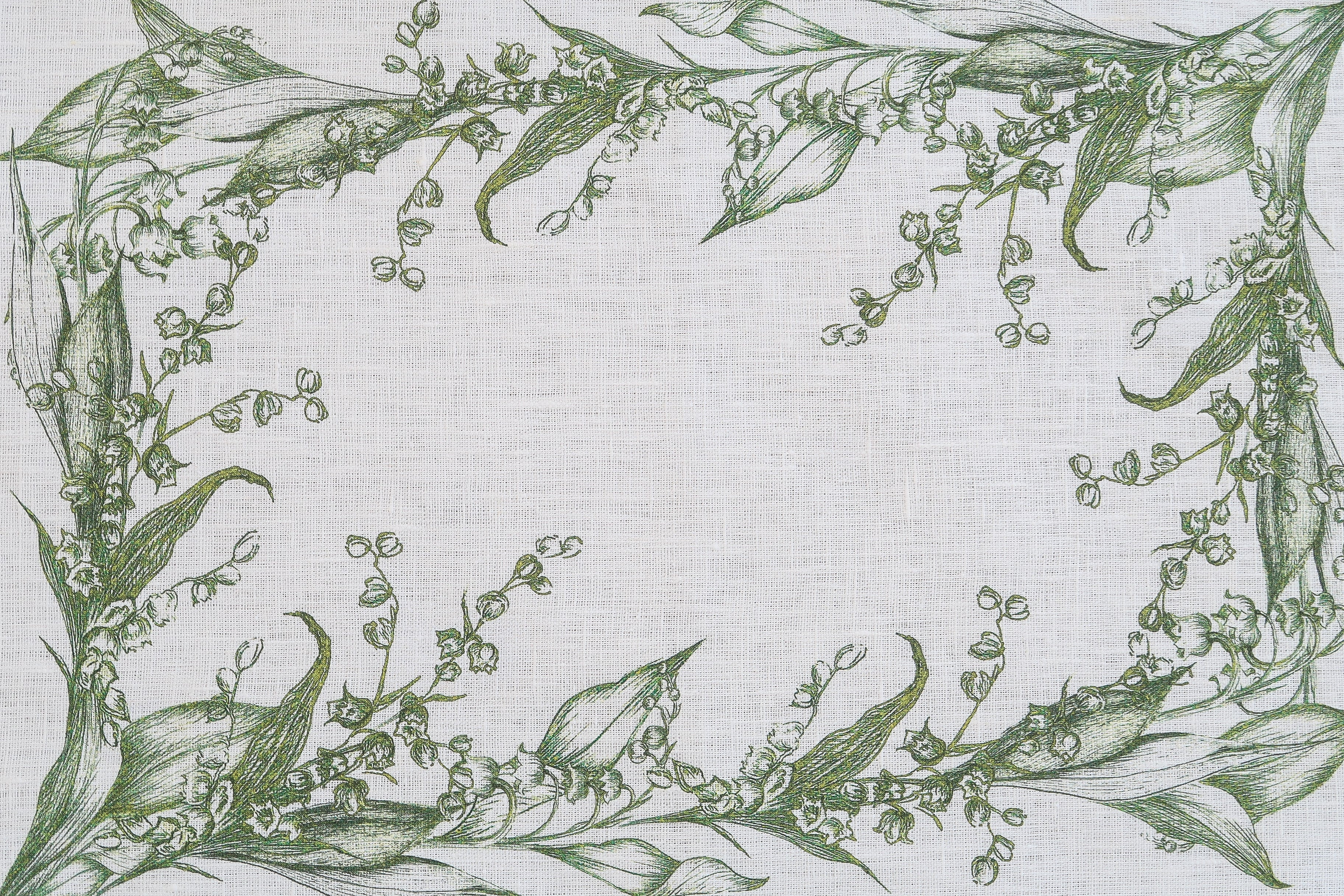 Green Acres Placemats