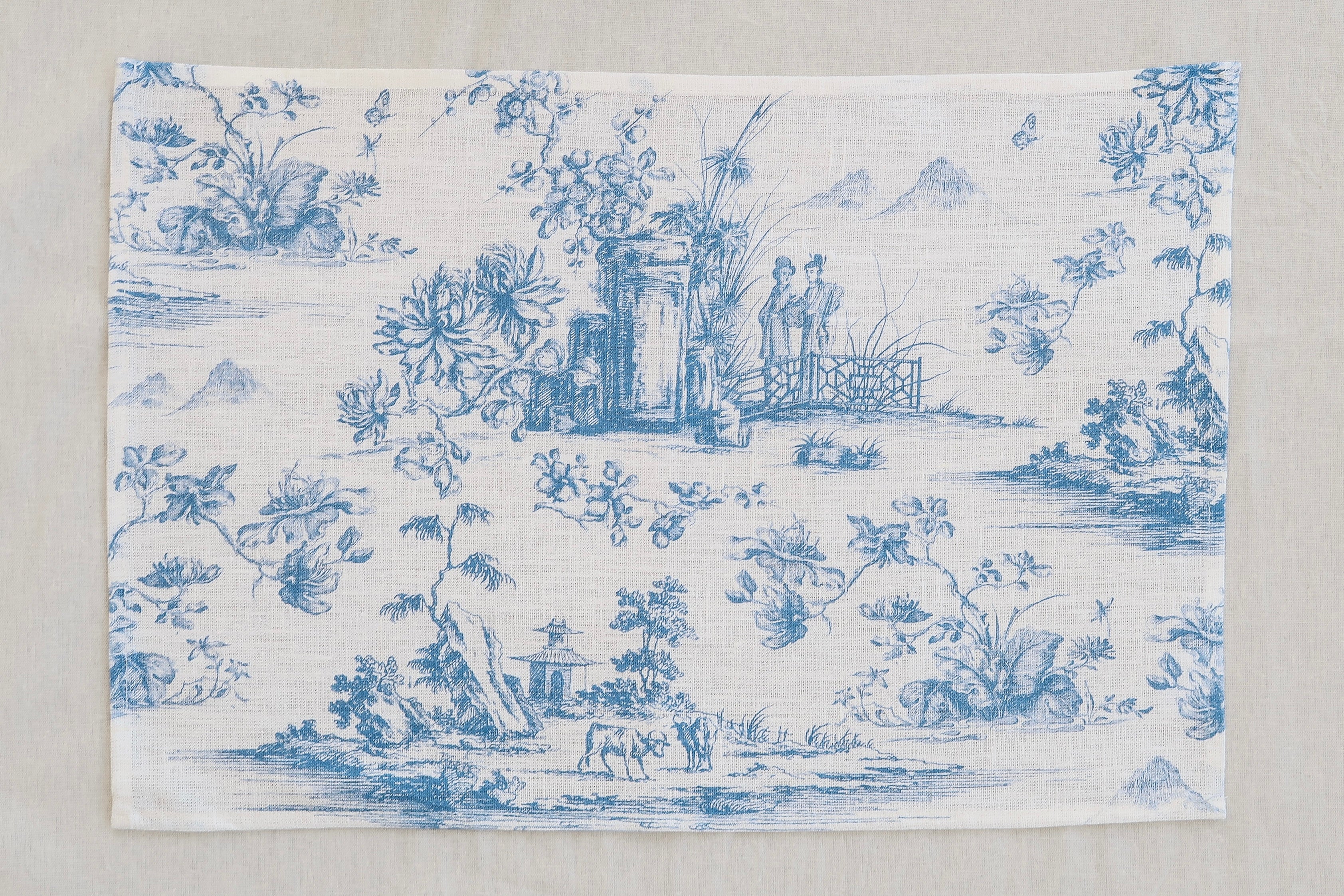 Japanese Bloosom Placemats