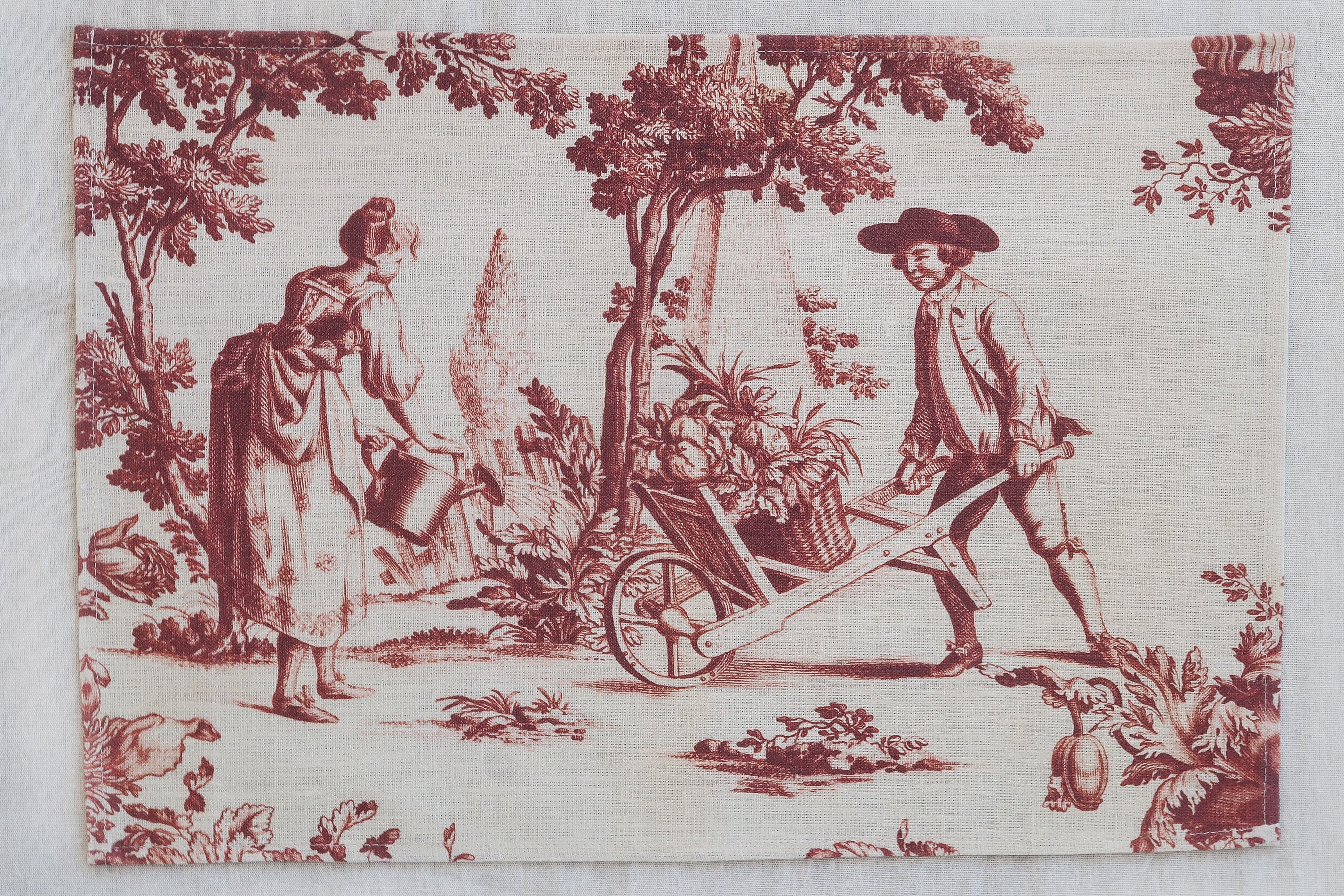 The Harvest Placemats