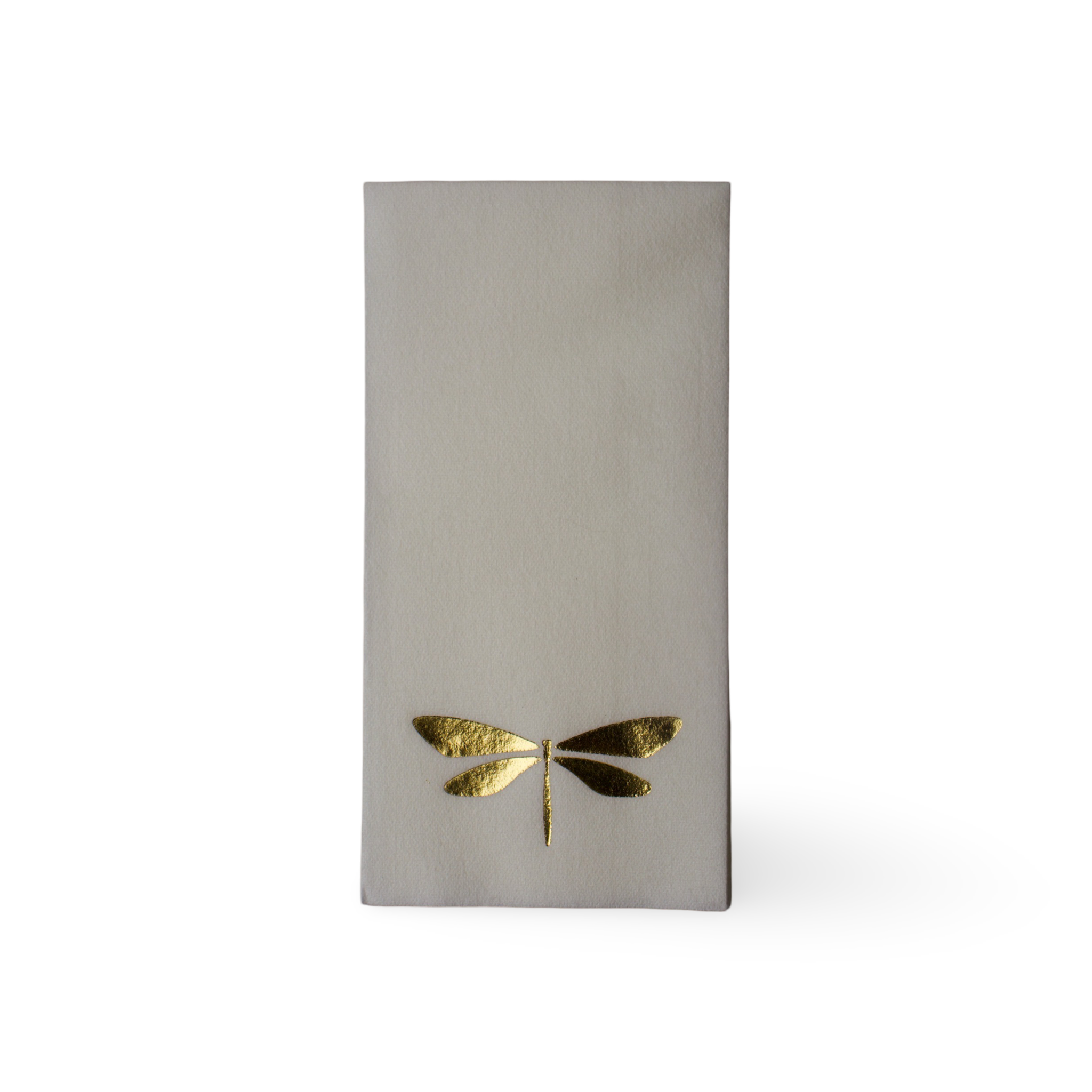 Libélula Dorada - Rectangular