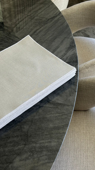 INDIVIDUAL STONE-BLANCO