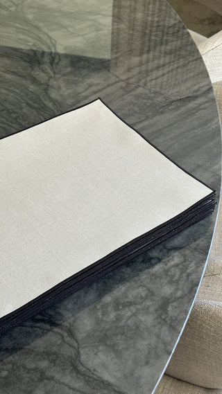 INDIVIDUAL STONE-NEGRO