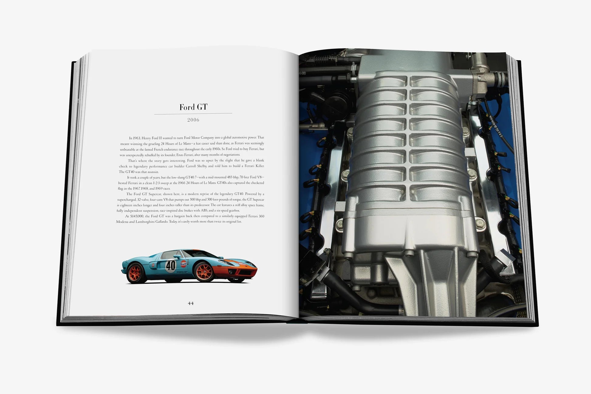 ICONIC: Art Automobile