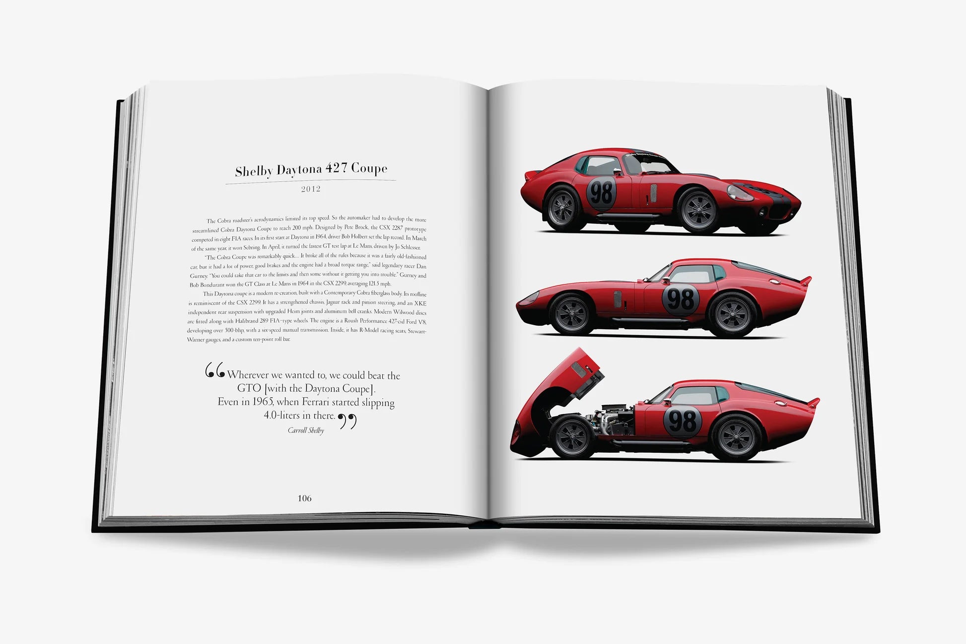 ICONIC: Art Automobile