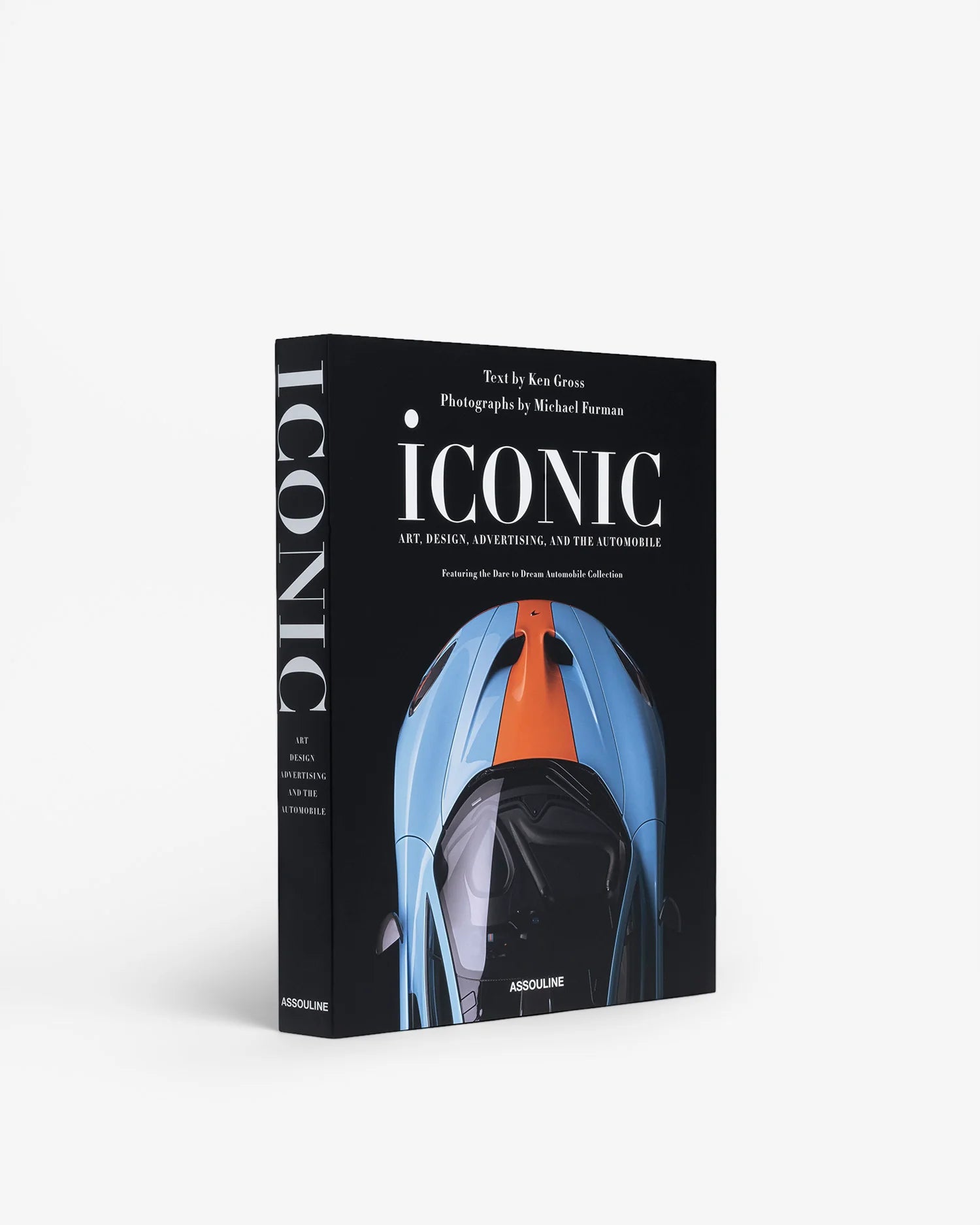ICONIC: Art Automobile