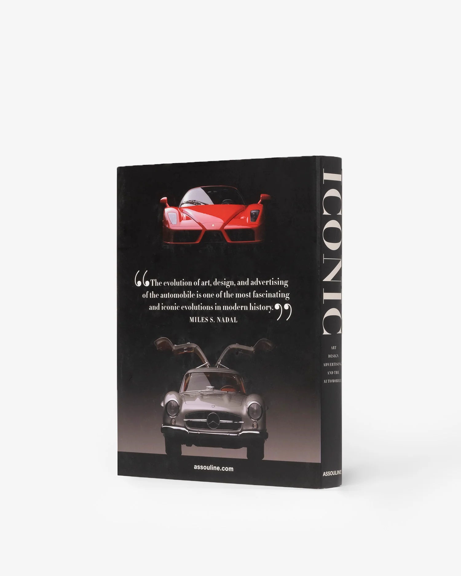 ICONIC: Art Automobile