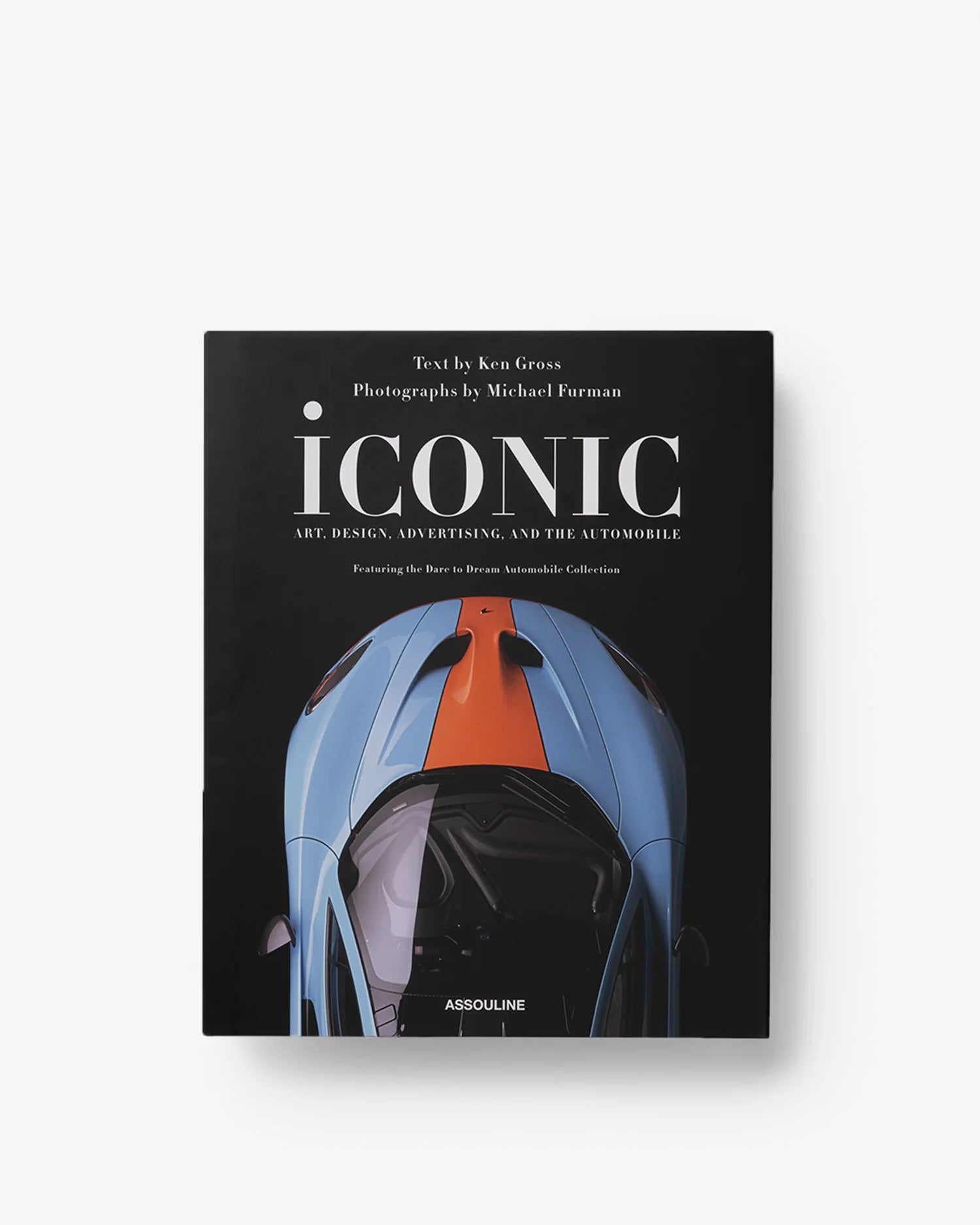 ICONIC: Art Automobile