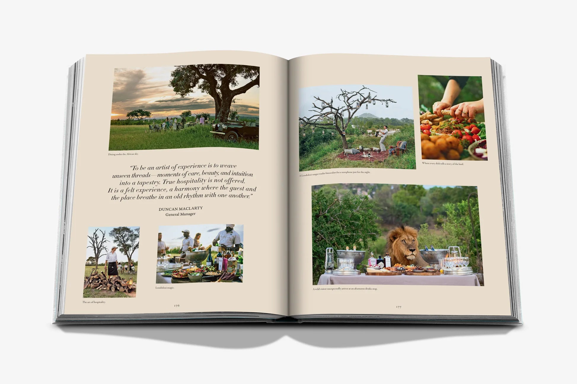 Londolozi: The Safari that Changed Everything