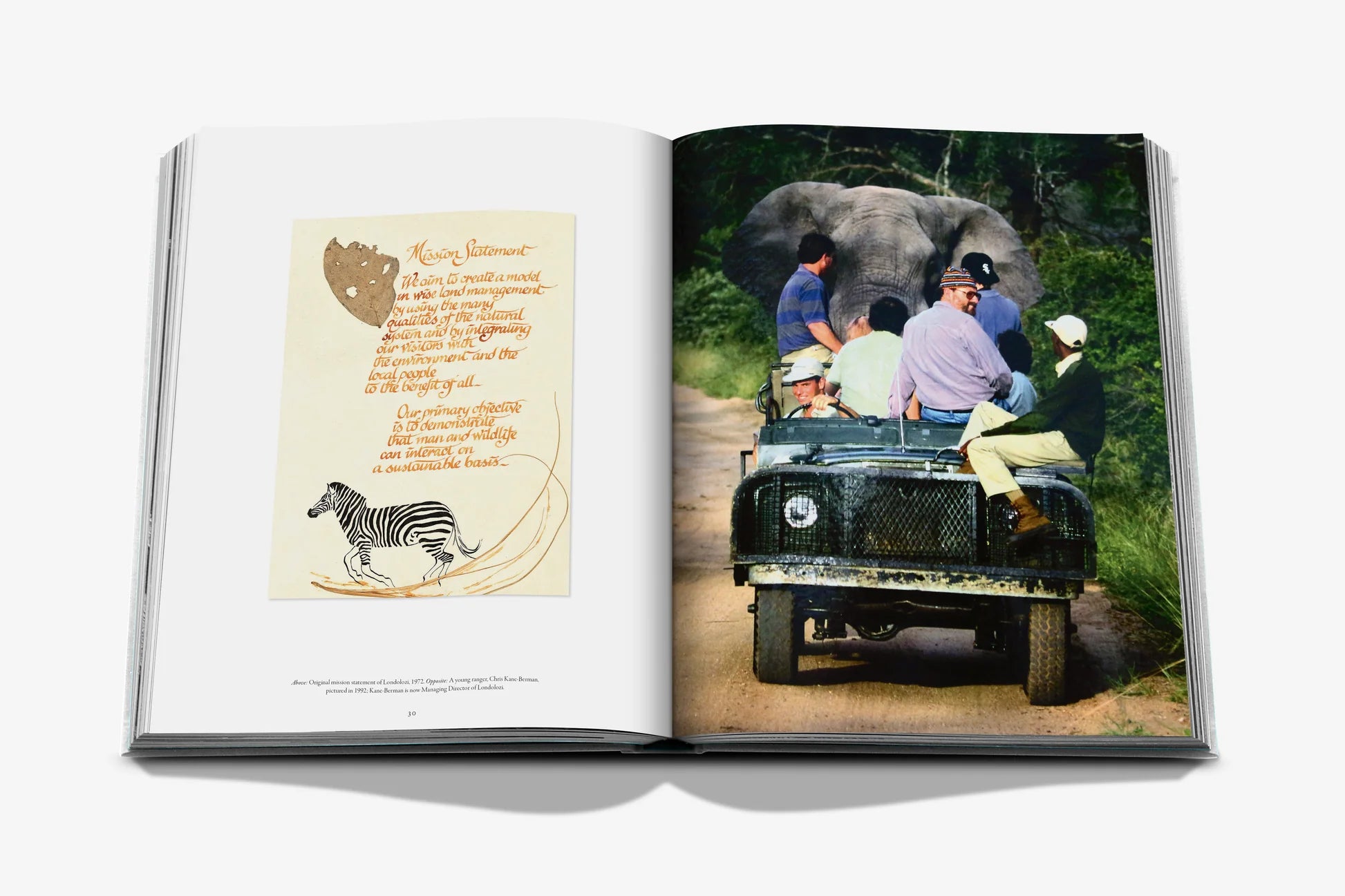 Londolozi: The Safari that Changed Everything