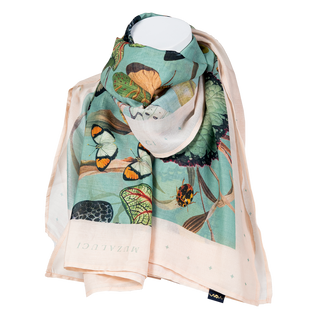 Pareo Aqua Butterfly