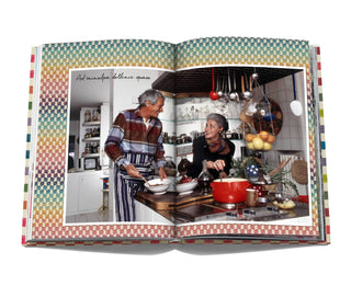 The Missoni family cook book