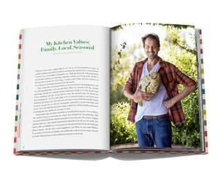 The Missoni family cook book
