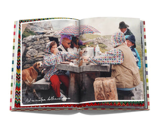 The Missoni family cook book