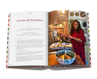 The Missoni family cook book