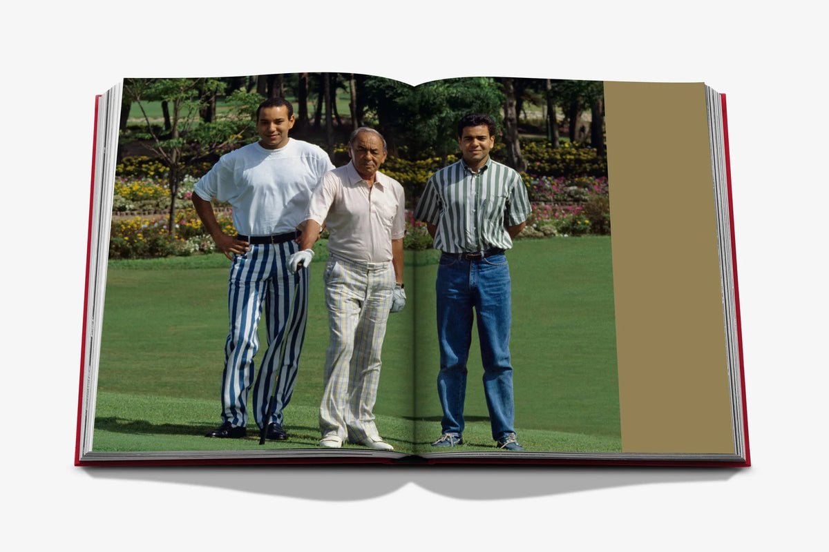 Morocco Kingdom of Golf