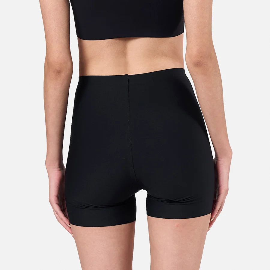 Mini short Seamless Negro
