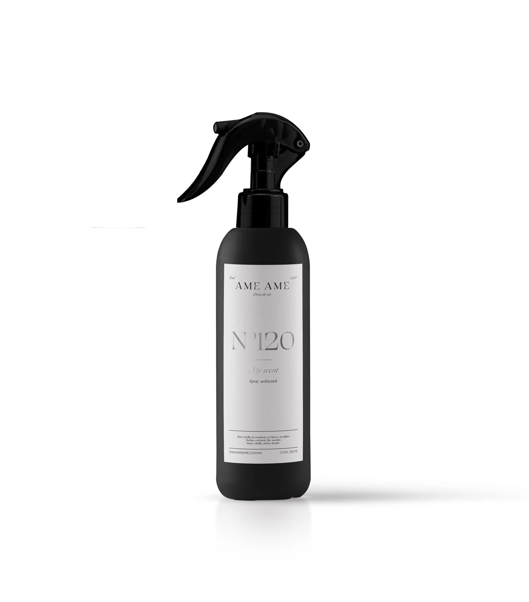 Spray Nº 120 My Scent