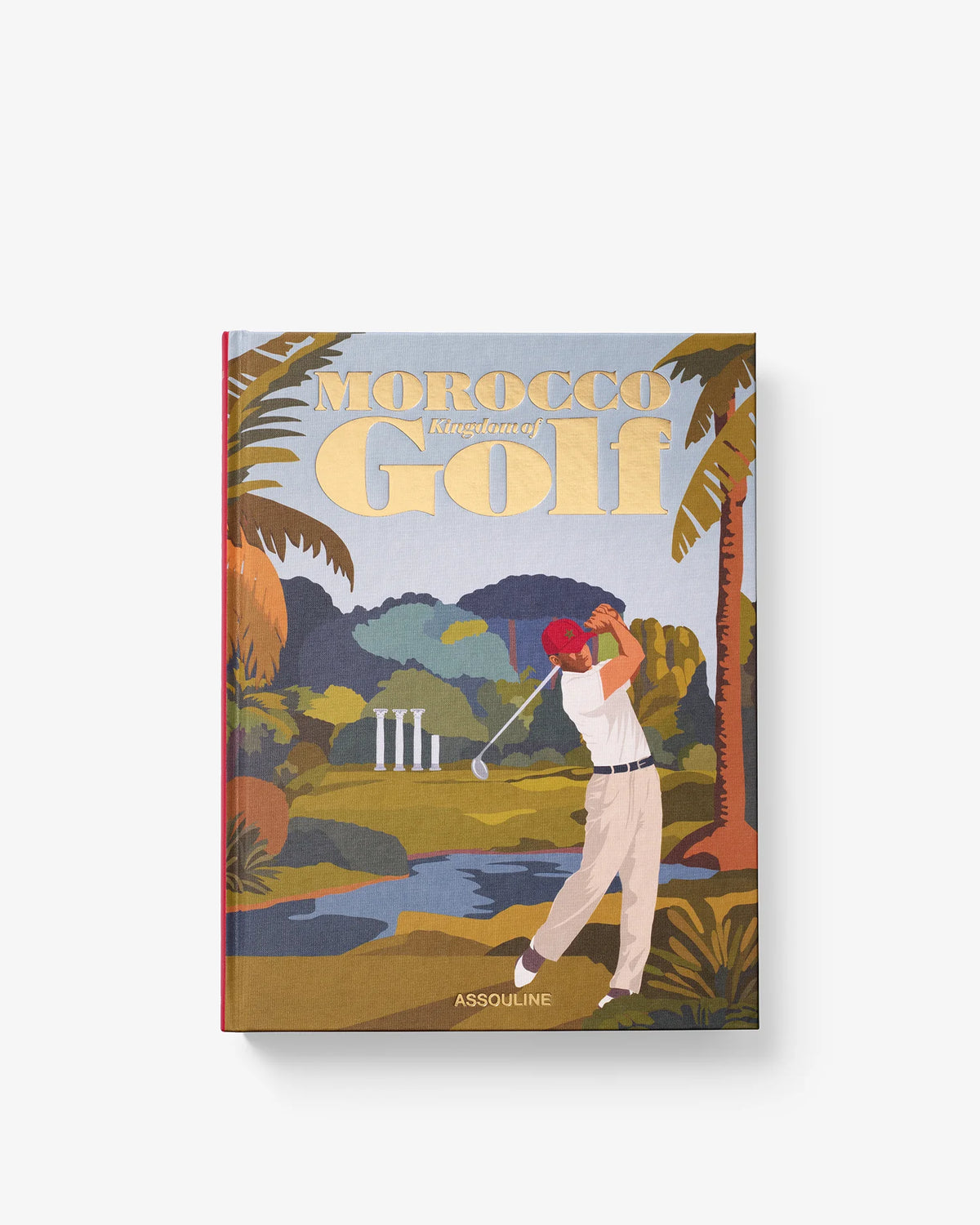 Morocco Kingdom of Golf