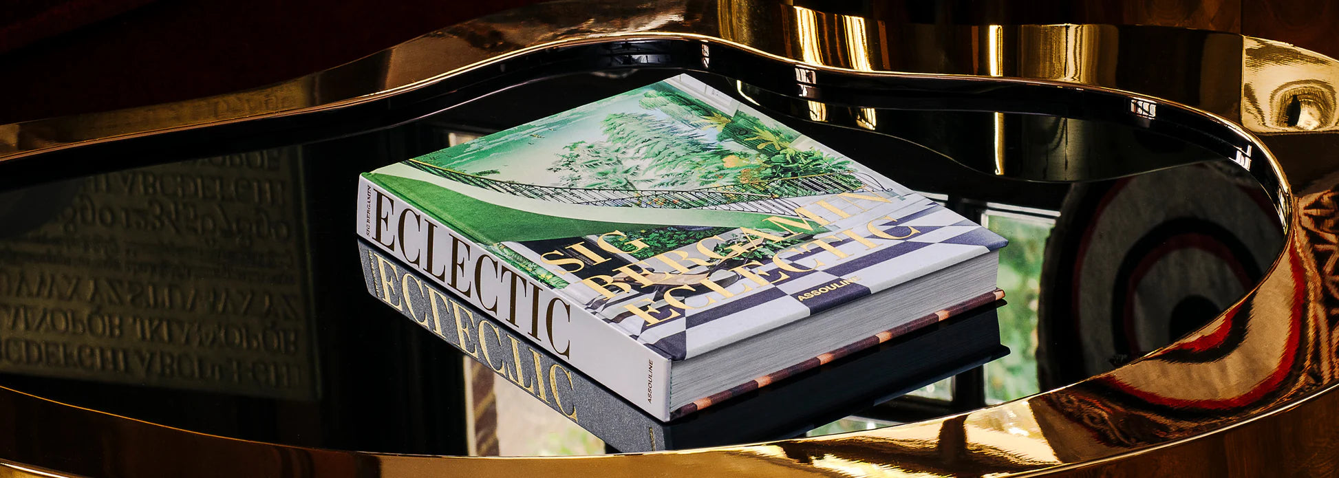 Eclectic by Sig Bergamin
