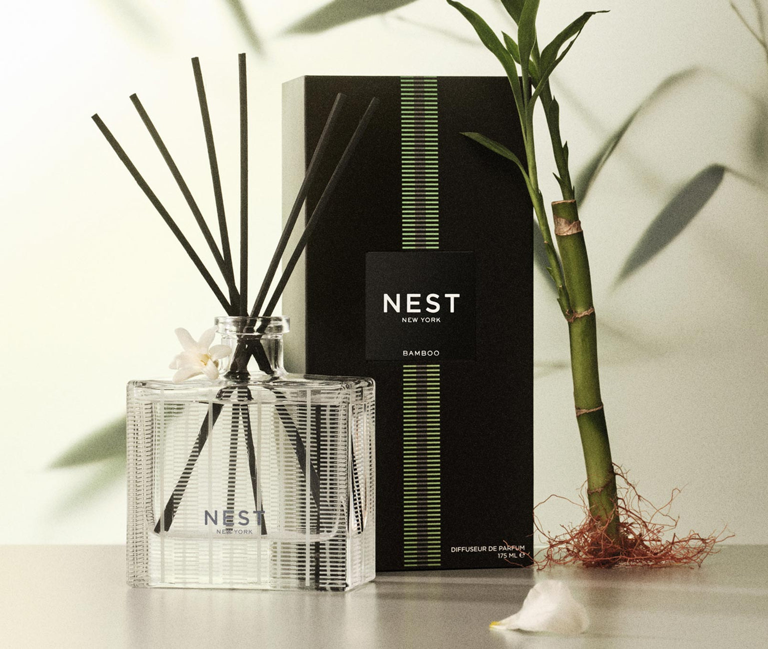 Bamboo Diffuser