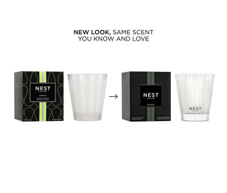 8 oz Bamboo Classic Candle