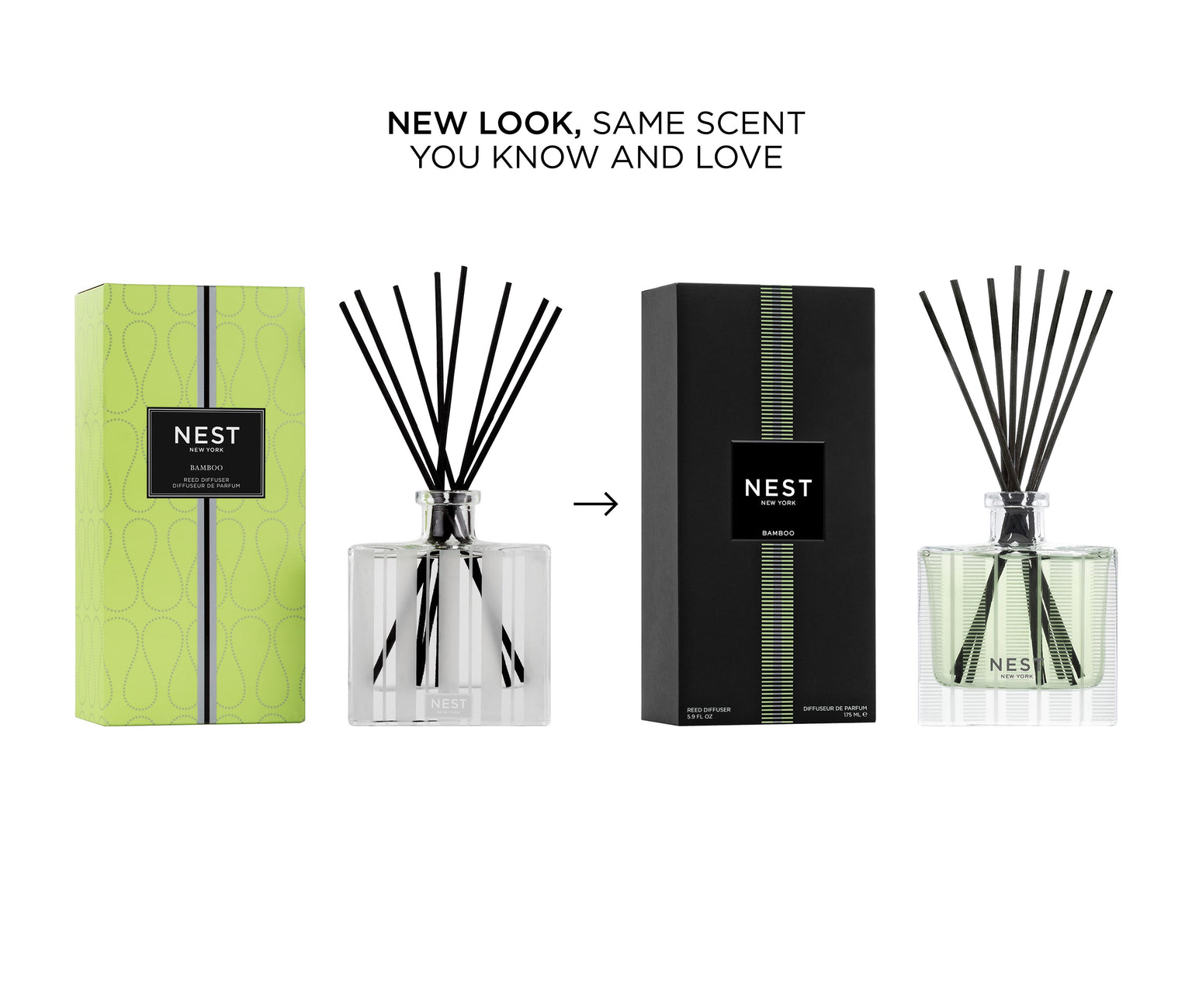 Bamboo Diffuser