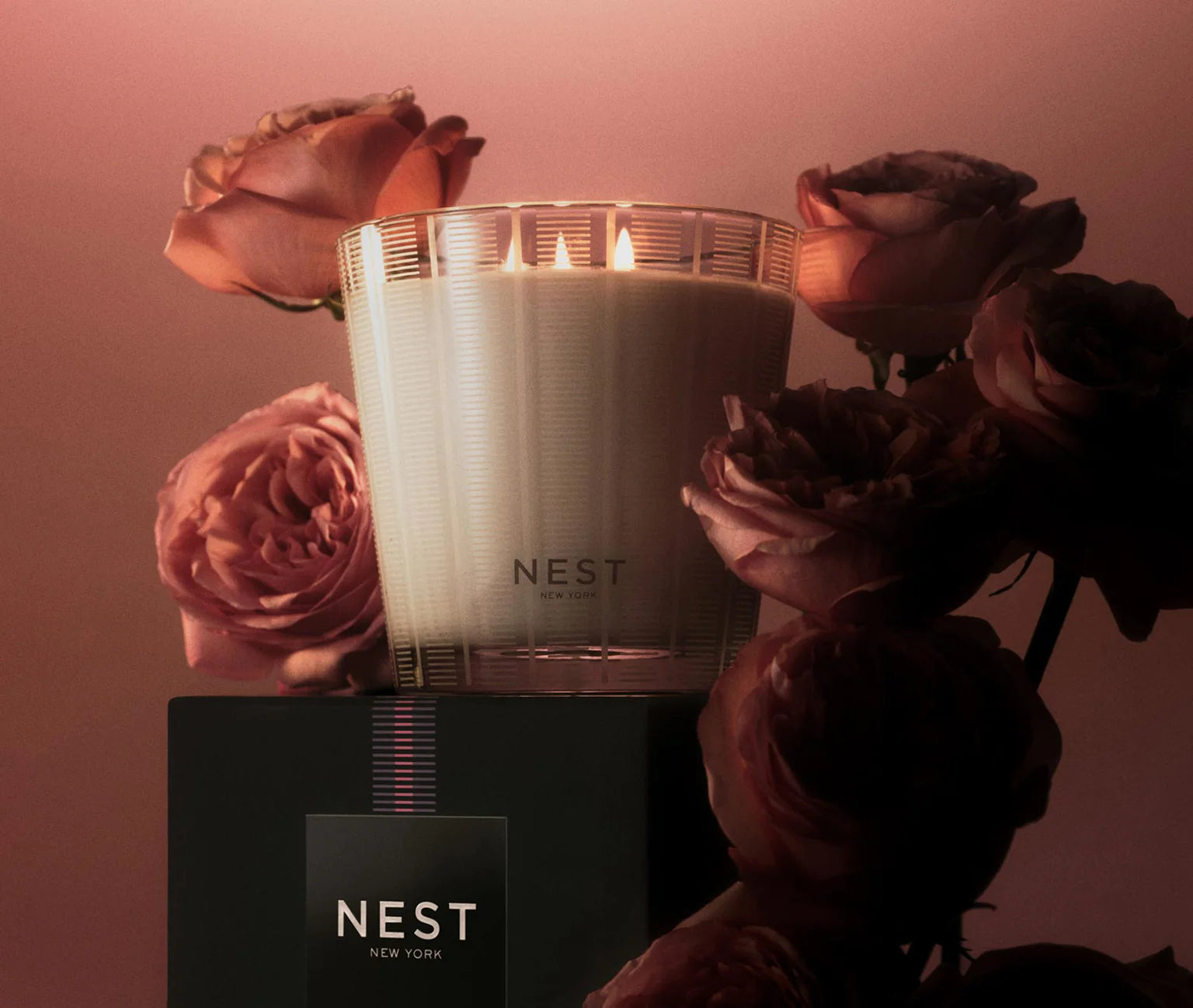 21 oz Rose Noir & Oud
