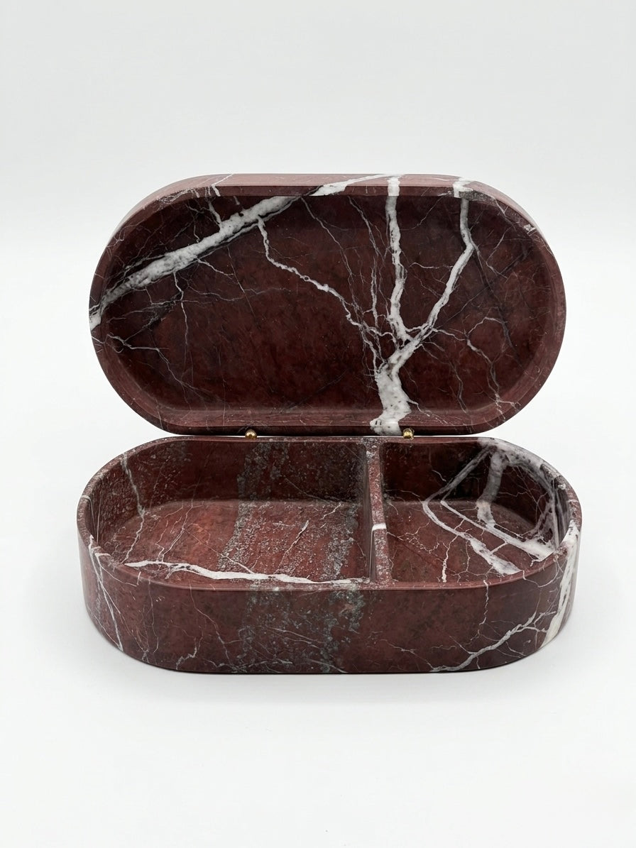 SCARLET VEIN BOX (VINO)