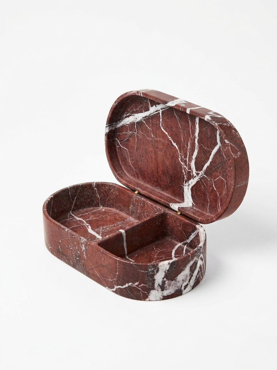 SCARLET VEIN BOX (VINO)