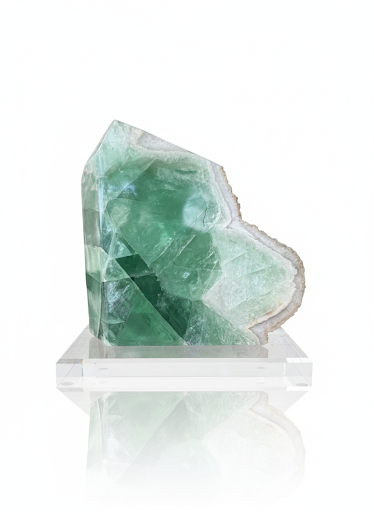 HALO FLUORITE