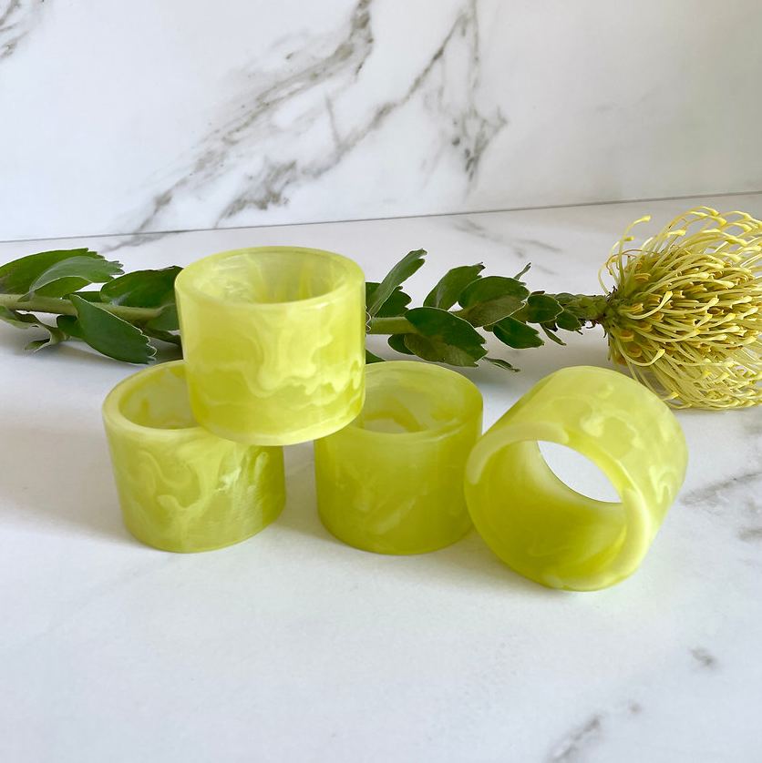 Servilleteros: Kiwi
