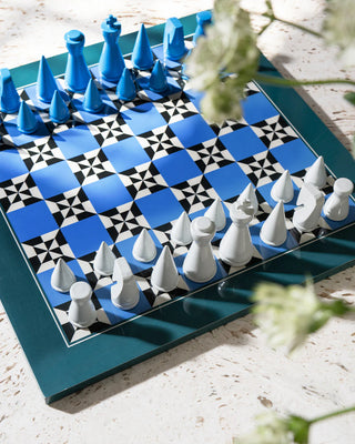 Lacquered Chess - Poseidon