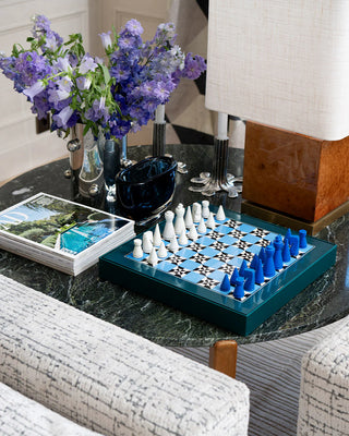 Lacquered Chess - Poseidon