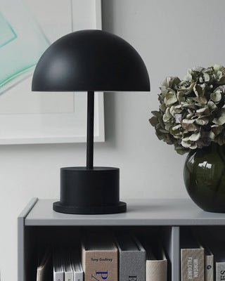 Portable Lamp - Riviera, Black