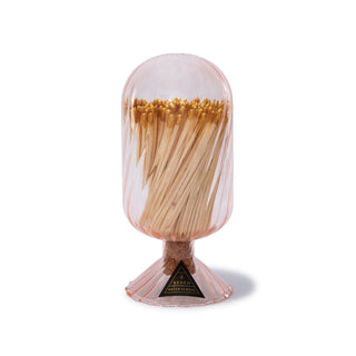 Rose Gold Helix Match Cloche