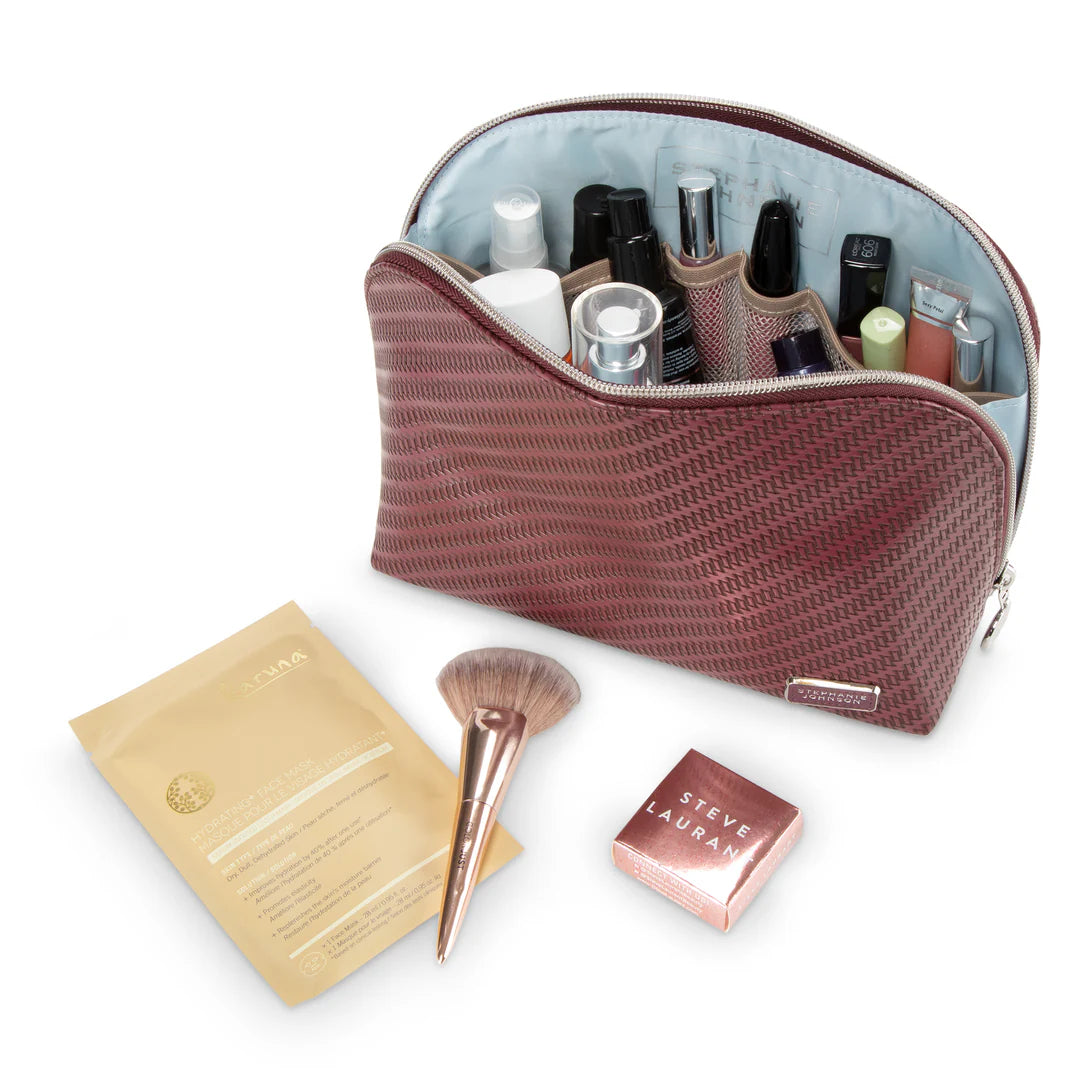 Ruby - Lola Makeup Bag