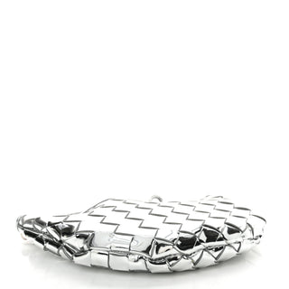 Sardine Mini Silver Bag