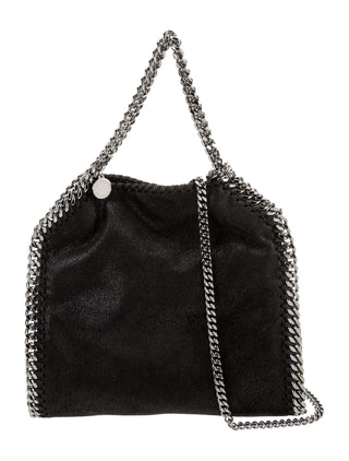 Falabella mini black crossbody bag