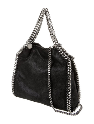 Falabella mini black crossbody bag