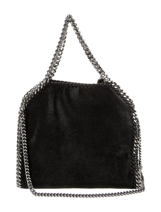 Falabella mini black crossbody bag