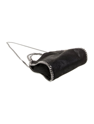 Falabella mini black crossbody bag
