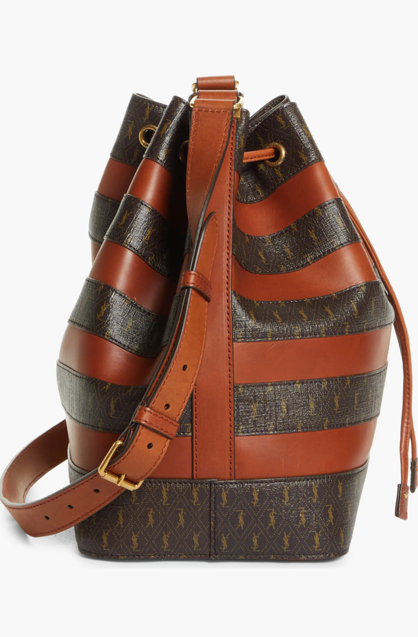 LE MONOGRAMME BUCKET BAG