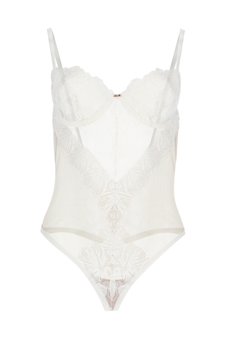BODY CLAUDETTE WHITE
