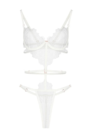 BODY LILY WHITE