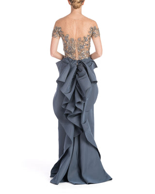 LIZE GOWN- MARCHESA