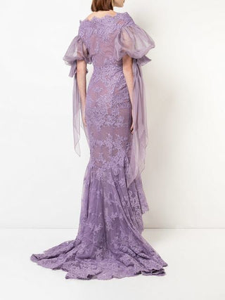 NICHOLA GOWN-  MARCHESA