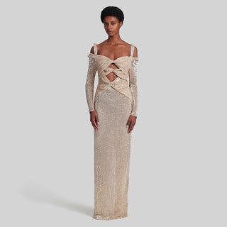 FLAKONERA GOWN- ALTUZARRA