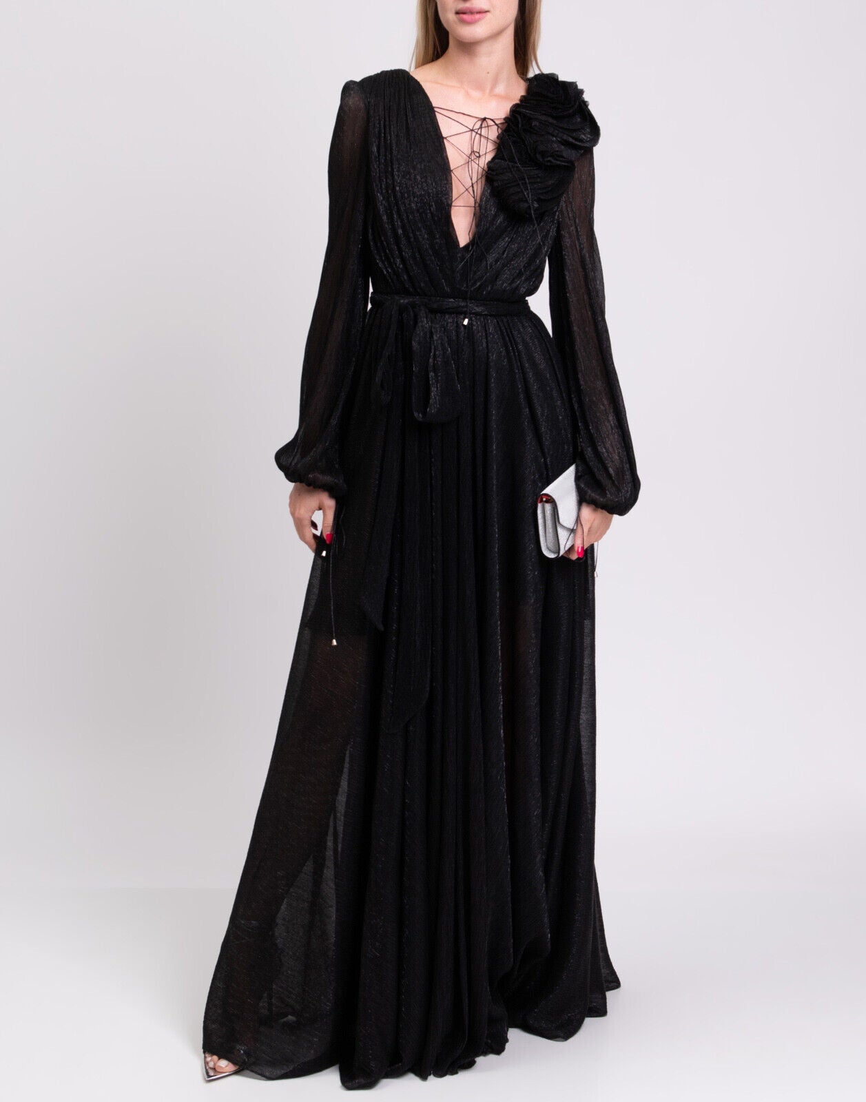 JOANNE GOWN-  IRIS SERBAN